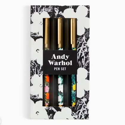 Warhol Everyday Pen Set