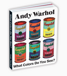 Andy Warhol Board Book
