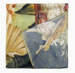 Botticelli Silk Square Scarf
