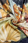 Botticelli Silk Square Scarf