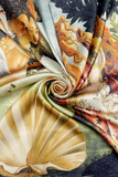 Botticelli Silk Square Scarf