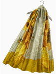 Van Gogh Sunflowers Silk Blend Scarf