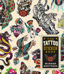 The Tattoo Sticker Book