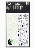 Curiosities Tattoo Sheets