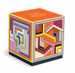 Frank Lloyd Wright Textile Blocks Set of 4 Puzzles