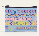 Friend Power Coin Purse