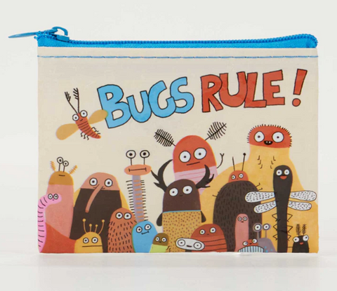 Bugs Rule! Coin Purse