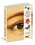John Derian Sticker Book
