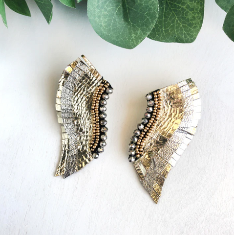 Hera Goddess Earrings