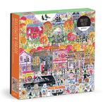 Michael Storrings Halloween Parade Puzzle