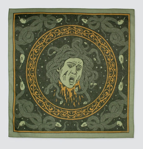 The Caravaggio • Bandana