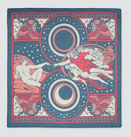 The Michelangelo • Bandana