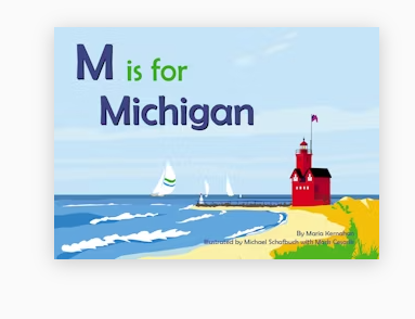 M is for Michigan