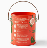 Holiday Complimentary Colors Grow Kits