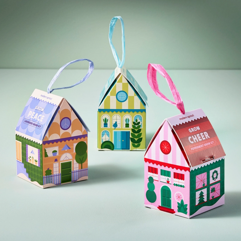 Home Grown Ornaments