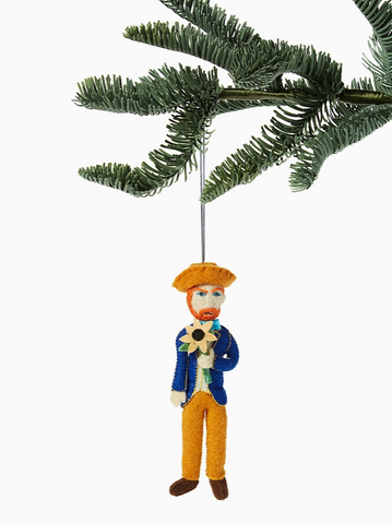 Vincent Van Gogh Ornament