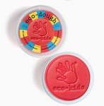 Eco-Dough (3-Pack) - Natural, Non-Toxic Primary Colors