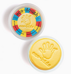 Eco-Dough (3-Pack) - Natural, Non-Toxic Primary Colors