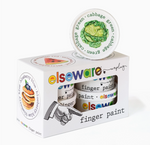 Finger Paint - Long Lasting, Shelf Stable, Non-Toxic