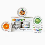 Finger Paint - Long Lasting, Shelf Stable, Non-Toxic