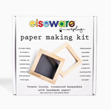 Paper Making Kit - Diy Recycled Handmade Paper Craft