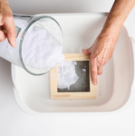 Paper Making Kit - Diy Recycled Handmade Paper Craft