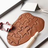 Gingerbread Ornament Kit - Diy Christmas Craft