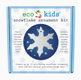Snowflake Ornament Kit - Diy Christmas Craft