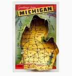 Michigan Lower Peninsula Cookie Cutter