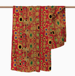 Silk Blend Shawl Klimt Hope Ii