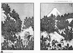 Hokusai's Fuji