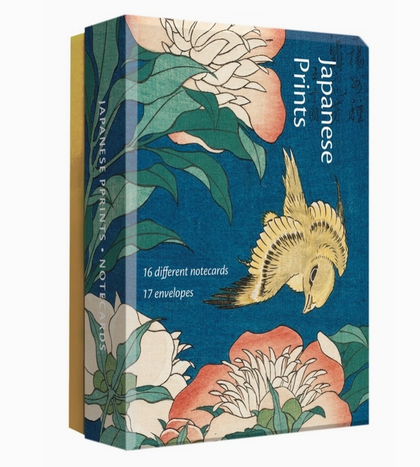 Japanese Prints - Notecards