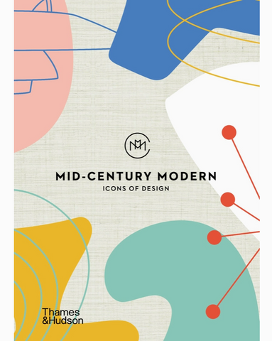 Mid-Century Modern: Icons of Design by Here Design