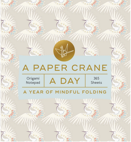 Paper Crane A Day