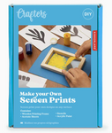 Make Your Own Screen Prints