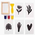 Make Your Own Screen Prints