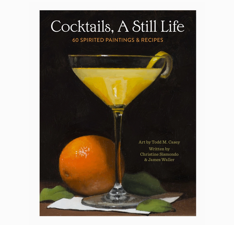 Cocktails, A Still Life