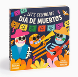 Let's Celebrate Dia De Muertos Board Book