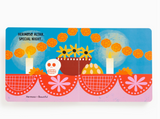 Let's Celebrate Dia De Muertos Board Book
