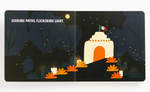 Let's Celebrate Dia De Muertos Board Book