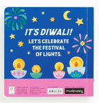 Let's Celebrate Diwali Board Book