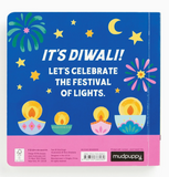 Let's Celebrate Diwali Board Book