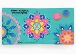 Let's Celebrate Diwali Board Book