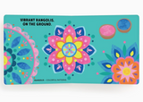 Let's Celebrate Diwali Board Book