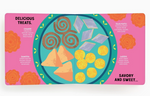 Let's Celebrate Diwali Board Book