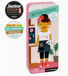 At the Studio Shine Bright Magnetic Play Set