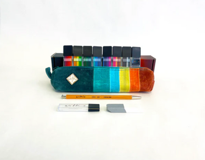 72 Lead Deluxe Art Set