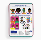 My Hair, My Crown Magnetic Play Set