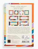 Frank Lloyd Wright Book of Labels