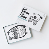 Art Cards For Baby - Pets